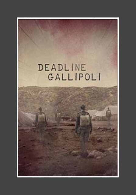 Deadline Gallipoli (image for) Deadline Gallipoli